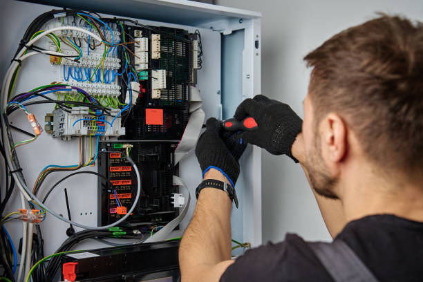 Licensed Electrical Panel Upgrade service in Riceville, TN - No Joke electrician